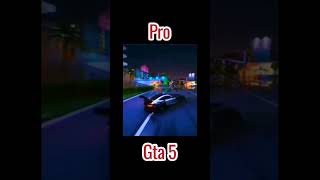 #noob#vs#pro#araba#edit gta 5 noob vs pro