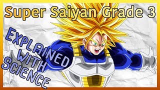 The Science of Ultra Super Saiyan Grade 3