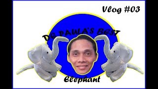 How to make towel elephant