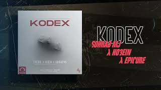 Ho3ein, Sohrab Mj, Epicure - Kodex | OFFICIAL TRACK