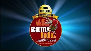 10th Anniversary SchottenRadio - 10 Jahre SchottenRadio