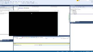 Visual Studio C#   While Loop