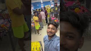 Mummy vishal mart ki vachina #prank #telugushorts  #telugu #publicprank