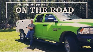 Spalding Labs Presents On The Road with Jenni Grimmett