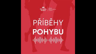 #12: Příběhy pohybu -  David Svoboda