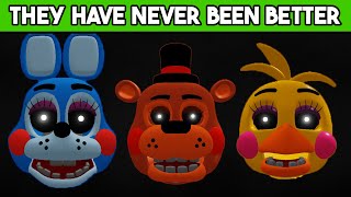 Someone New Has Come To Play... | Roblox FNAF: Coop #3