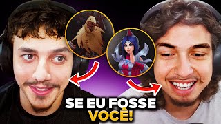 SE EU FOSSE VOCÊ ft guiven