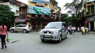 Buzinaço em Ha Noi