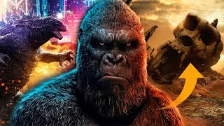 Kong tenía un Némesis antes de Godzilla: Titan revelado y explicado