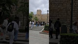 Sevilla Spain  #shortvideo #travel ##shorts  #video