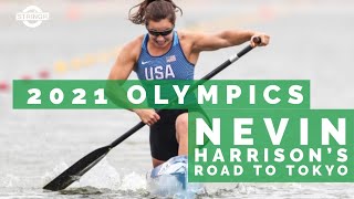 Gold Medalist Nevin Harrison Talks about Her Road to Tokyo