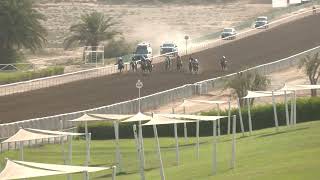 JEBEL ALI TRIALS 231024 TRIAL 9