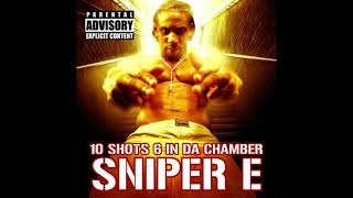 Sniper E - Your Not Thuggin (Wiley Diss)