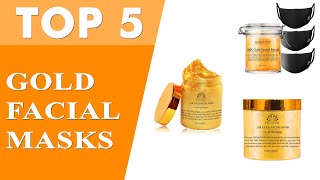 Best Gold Facial Masks 2021