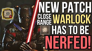 New Patch Close Range Warlock Has To Be NERFED! | BoC + Ray of Darkness | Dark and Darker