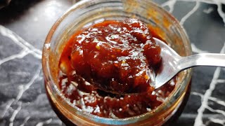 Imli ka chutney |చింతపండు చట్నీ| sweet chutney| special recipe #famous #chatpata less ingredients