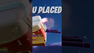 i broke my desk making this video... #fortnite #loud #funny