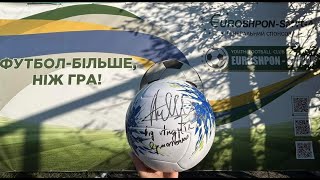 Кубок Єврошпон-Смига 2024 серед 2017 р.н.: три неймовірні дні турніру у Смизі ⚽️