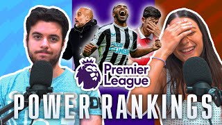 Power Rankings GW1 - Ranking EVERY Premier League team's opening week