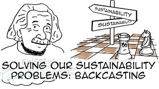 Sustainability Strategy: Backcasting from Success