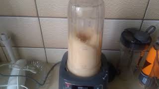 Blender sencor 787 w akcji.1