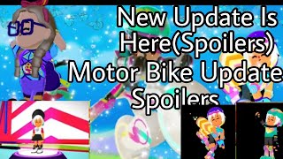 The🛹New Pkxd Update New 🤯Motorbike & Vehicle🚘Update Is Here😱(Spoilers)