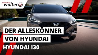 Ganz groß in Form! | Alleskönner Hyundai i30 2024 Review | #i30