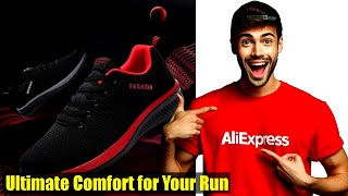 Game-Changing Men and Women's Lightweight Running Sneakers! Breathable, Stylish, and Durable -