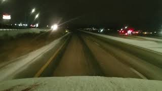 Idaho driving | winter driving