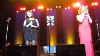 Linda Eder at MPAC in Morristown, NJ  11-22-13