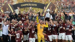 10 MINUTINHOS DE O FLAMENGO É SELEÇÃO + CAMPEÃO DA LIBERTADORES [ 2K19 ]