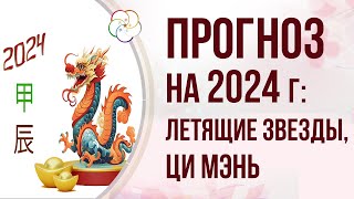 АСТРОПРОГНОЗ 2024: Прогноз по Фэншуй и Ци Мэнь на 2024