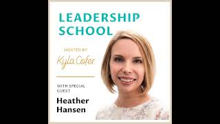 Ep. 46: How to Communicate in a Global Society with Guest Heather Hansen