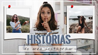 HISTÓRIA DAS FOTOS DO MEU INSTAGRAM