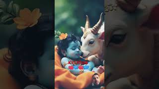 Krishna Bole😆😆 #newkrishna #song #krishnastutus #krishnastates #cute