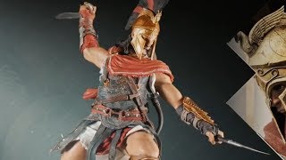 Assassin's Creed Odyssey - FIGURINES (Collectors Editions & Collectibles)