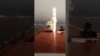 TOMINI PROSPERITY | UST-LUGA, RUSSIA BERTHING | TIME LAPSE VIDEO