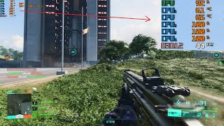 Battlefield 2042 FPS Arttırma 1050Ti 35-50FPS Her Videoda Anlatılan Klasik İşe Yaramaz Ayarlar Değil