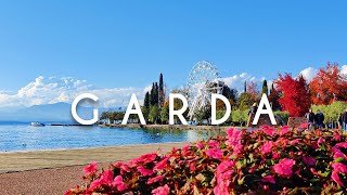 Best Views from Garda Lake, Italy - Lazise and Bardolino - 4K Video Cinematic - Oneplus 9 - DJI Mini