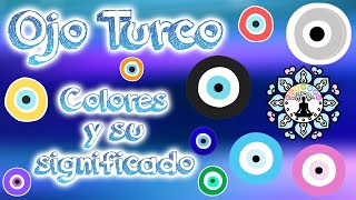 Ojo turco 🧿 Significado 🧿Ojo turco negro 🧿 Ojo turco rojo 🧿 Ojo turco azul 🧿 Ojo turco rosa 🧿