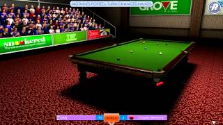 International Snooker Official Trailer by Big Head Games