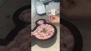 Caja de mini con rosas #reels #detalles #viral #asmr #vlog