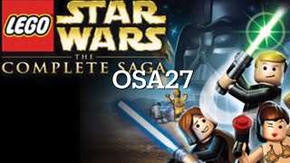 Lego Star Wars the Complete Saaga Osa 27￼ episodi 5￼