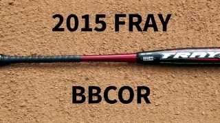 2015 Combat Fray BBCOR Baseball Bat FRAYAB1