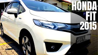 Honda Fit 2015 GP5 CAR FOR SALE Car Sale | Hybrid Car | Car Offer | Budget Car