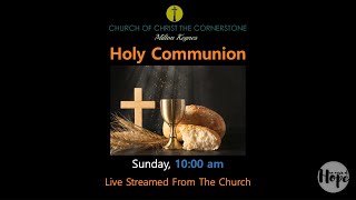 2024-11-03 - Holy Communion