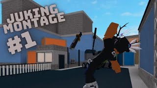 MM2 JUKING MONTAGE🔥 (BREAKING ANKLES)