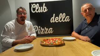 La pizza Fattore Umano della pizzeria Bro a Napoli