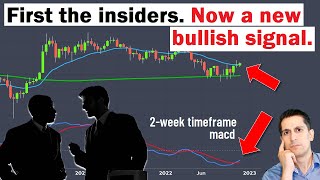 Silver Has Flashed a Bullish Crossover Signal on the 2-Week Chart (2023 forecast)