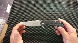 Steel Will Cutjack. Unboxning and first impressions.